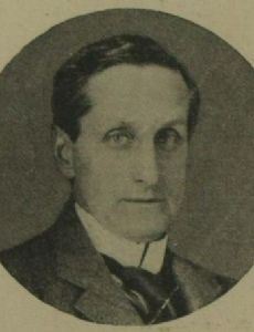 Frederick William Chance
