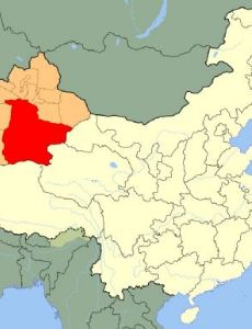Bayingolin Mongol Autonomous Prefecture