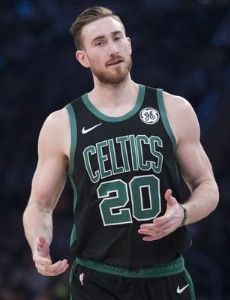Gordon Hayward