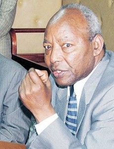 John Michuki