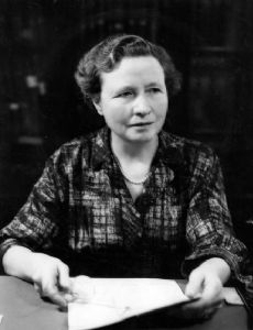 Millicent Carey McIntosh