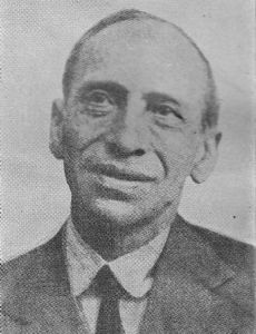 Mordechai Gebirtig