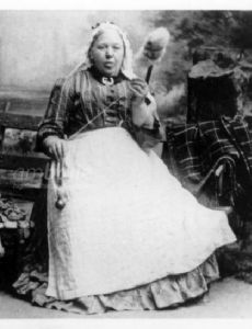 Mary MacPherson
