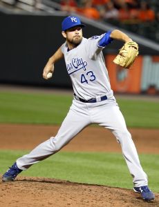 Aaron Crow