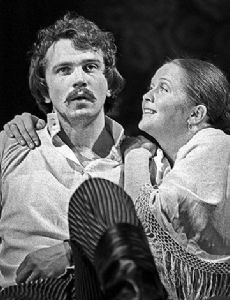 Viktor Koreshkov and Natalya Gundareva