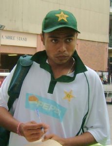 Danish Kaneria