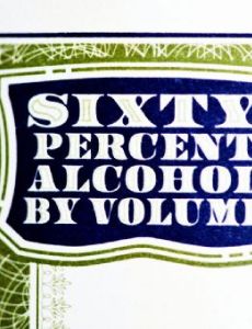 Alcohol by volume