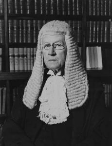 John Latham (judge)