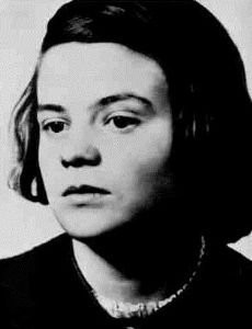 Sophie Scholl