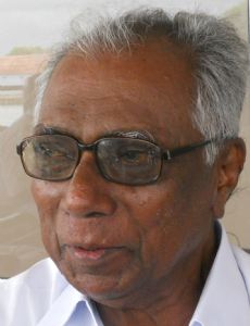 P. K. Gurudasan