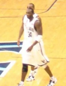Isaiah Armwood