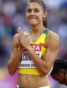 Eglė Staišiūnaitė