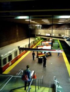 Davis station (MBTA)