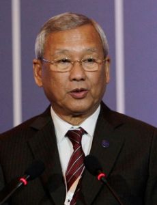 Niwatthamrong Boonsongpaisan