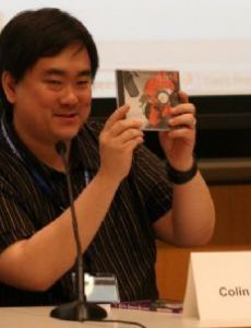Colin Goh