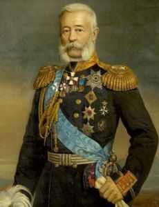 Alexander von Lüders