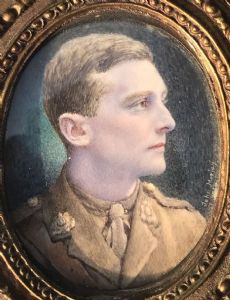 Vesey Alfred Davoren