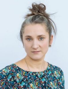 Hannah Moscovitch