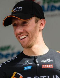 Michael Woods (cyclist)