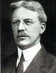 Charles Buxton Going