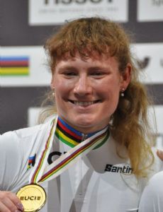 Lily Williams (cyclist)