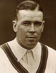 Bill Ponsford