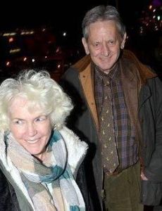 Fionnula Flanagan and Garrett O'Connor