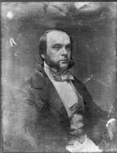 August Belmont