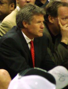 Brett Brown