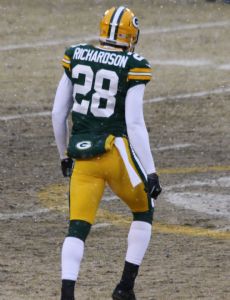 Sean Richardson (American football)