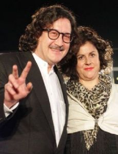 Willy Semler and Carol Raddatz