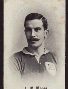 Louis Magee