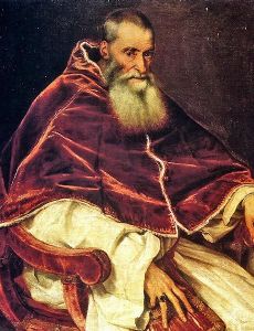 Pope Paul III
