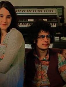 Omar Rodriguez and Ximena Sarinana