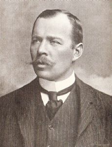 Carsten Borchgrevink
