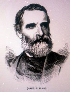 Jared Bradley Flagg