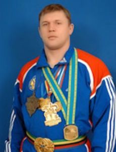 Aleksandr Menshchikov