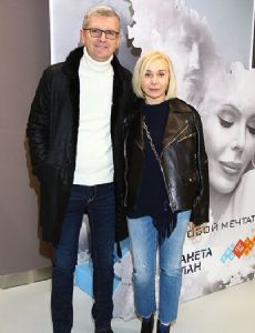 Yuriy Aksyuta and Svetlana Karayerova