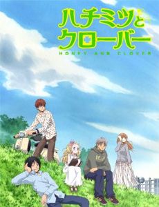 Hachimitsu to Clover