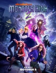 Monster High 2