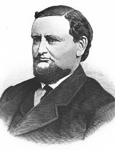 Abraham X. Parker