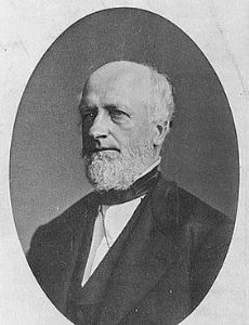 Franklin B. Hough
