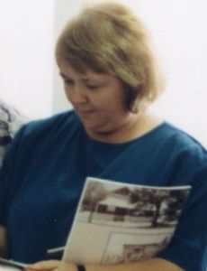 Barbara James