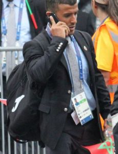 Mohamed Lahna