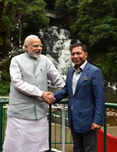 Mukul Sangma