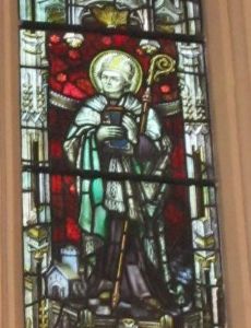 Saint Teilo