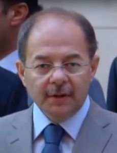 Recep Akdağ
