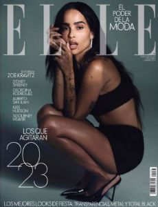 Elle Magazine [Spain] (January 2023)