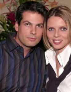Sylvie Tellier and Camille Le Maux