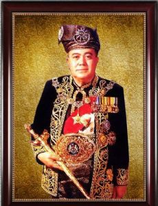Yahya Petra of Kelantan